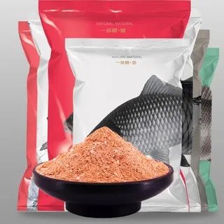 钓鱼饵料价格