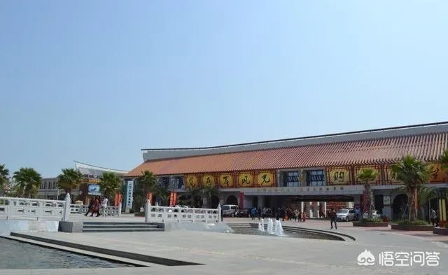 想去旅游,大嶝岛好玩吗?