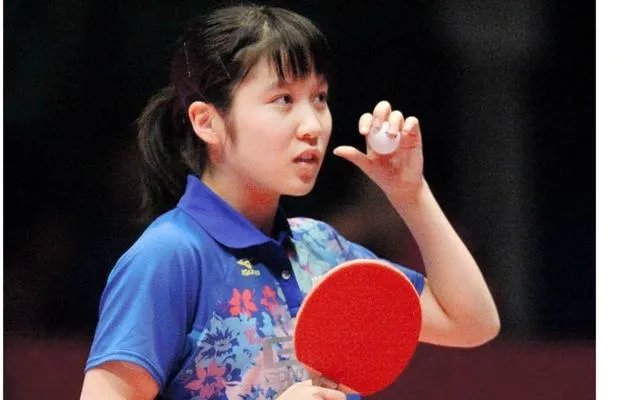 如何评价日乒天才少女平野美宇？