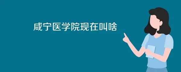 咸宁医学院现在叫啥