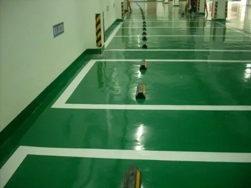 环氧涂料施工工艺及注意事项