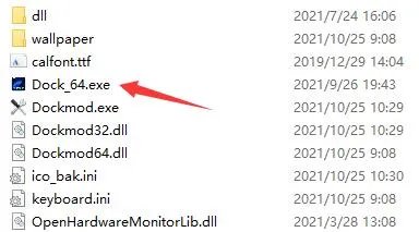 mydockfinder关闭教程