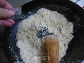 自制肉松——超级简单的方法
