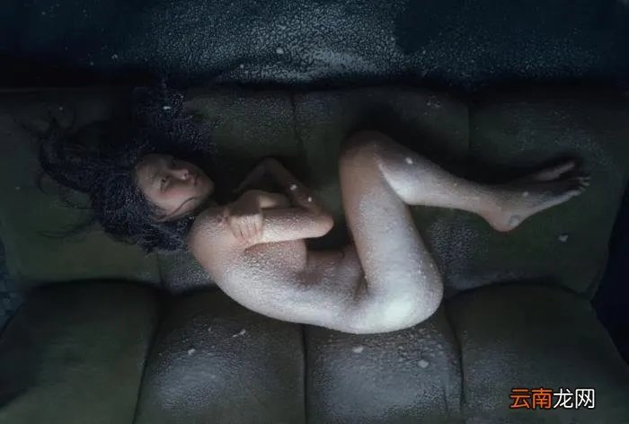 抑郁症最怕看到的图片,100个抑郁症女生的写真