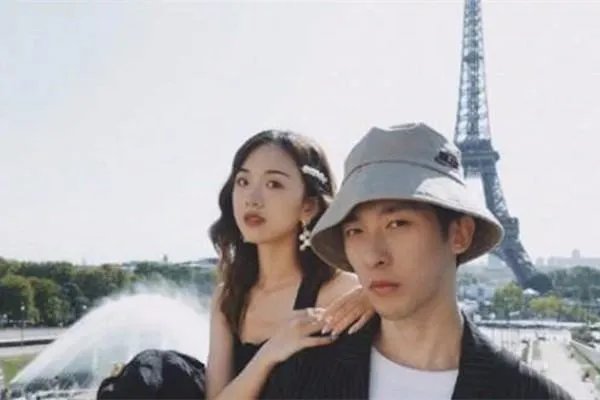 网红阿沁刘阳分手!为何娱乐圈很多感情都逃不过第三者?