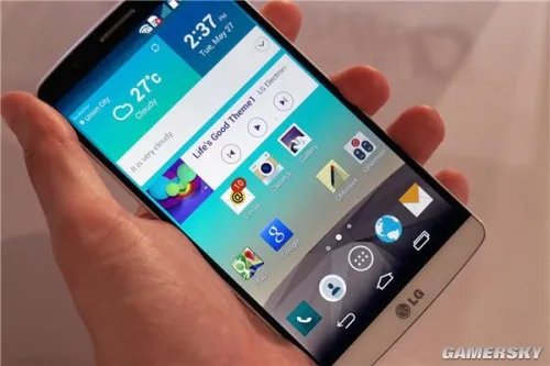 LG G3上手测评 安卓目前最好用的旗舰机之一