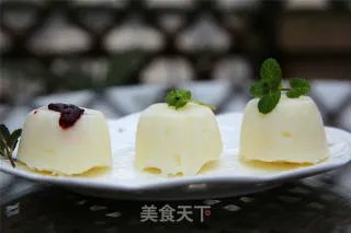 牛奶冻