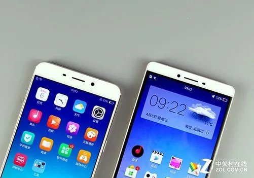 不止颜更美 OPPO R9 Plus对比R7 Plus