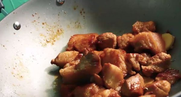 家常红烧肉的做法???