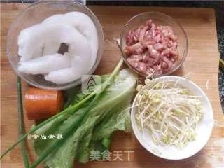 小炒陈村粉
