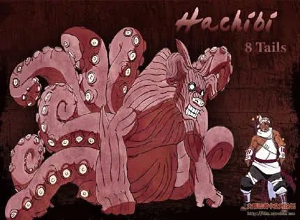 八尾人柱力有没有啊