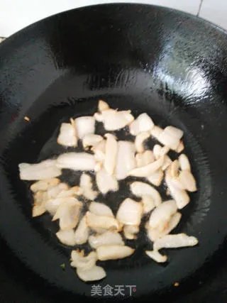 苦瓜炒肉