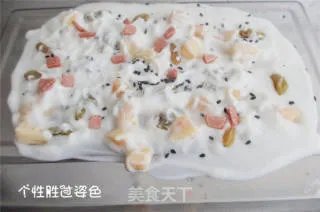 炒酸奶