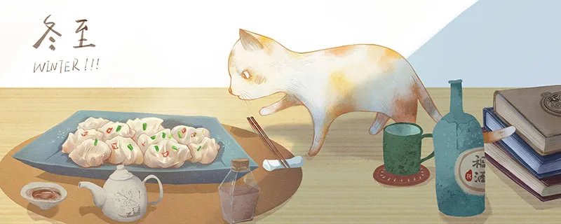 冬至吃饺子的由来  冬至为啥吃饺子