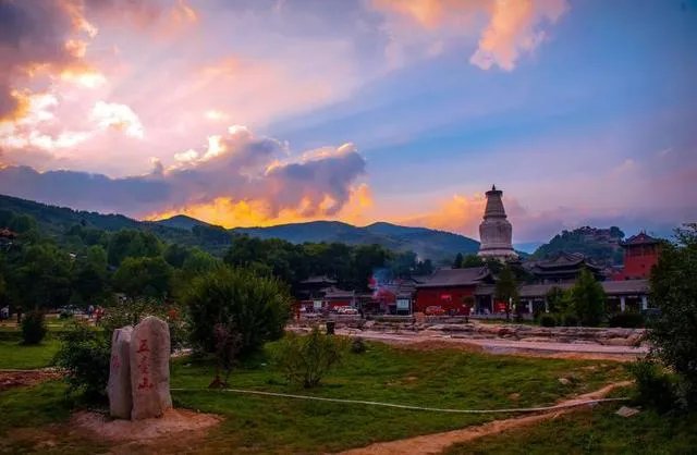 山西旅游攻略