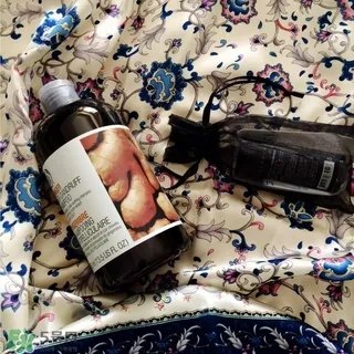 美体小铺生姜洗发水怎么样?the body shop生姜洗发水使用心得