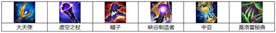 《LOL》2021无限火力蛇女装备搭配攻略 无限火力蛇女怎么出装