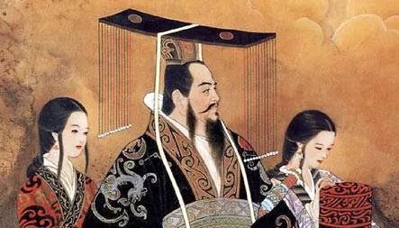 秦始皇西征