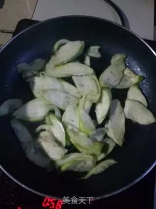 丝瓜汤