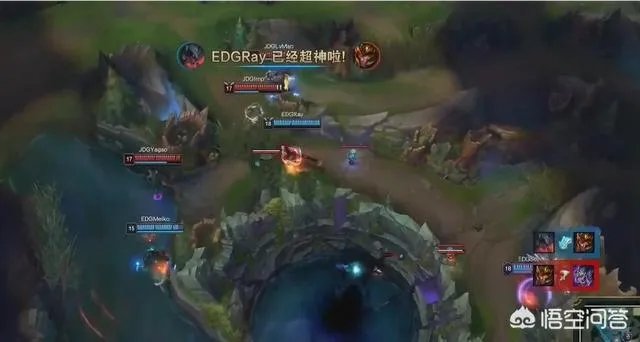 EDG横扫JDG获得三连胜,厂长首获MVP,RAY打出13-0的数据,如何评价这场比赛?