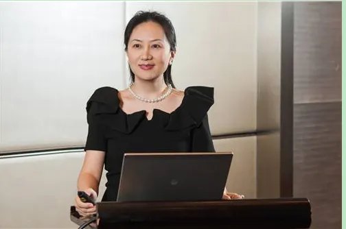 为什么任正非的女儿姓孟？