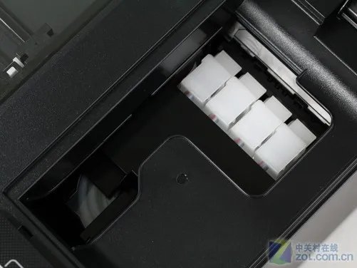 外挂墨仓能加墨 爱普生L201一体机首测