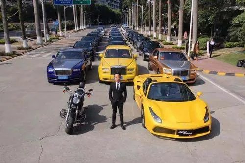 江西钢企给员工发汽车