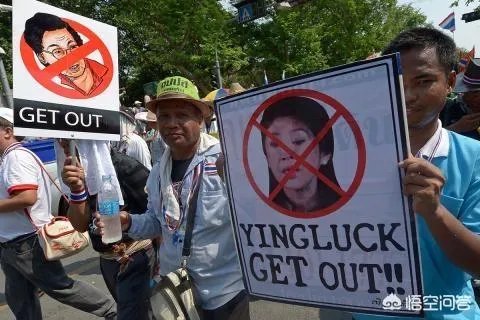英拉为什么逃离泰国?