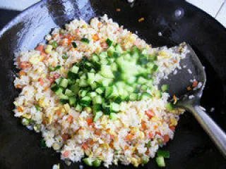 蛋炒饭
