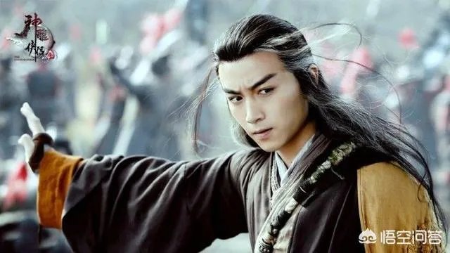 刘亦菲版的《神雕侠侣》,谁最合适演少年杨过和后来的杨过?