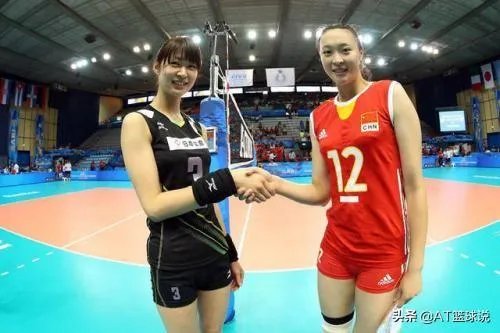 中国女排的惠若琪和日本女排的木村纱织,谁才是最漂亮的“女排队花”?你怎么看?