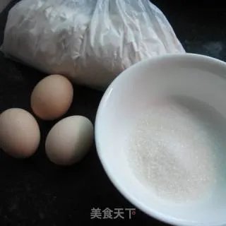 学做蛋糕