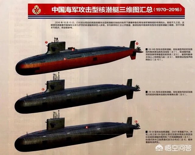 中国093核潜艇战斗力如何?