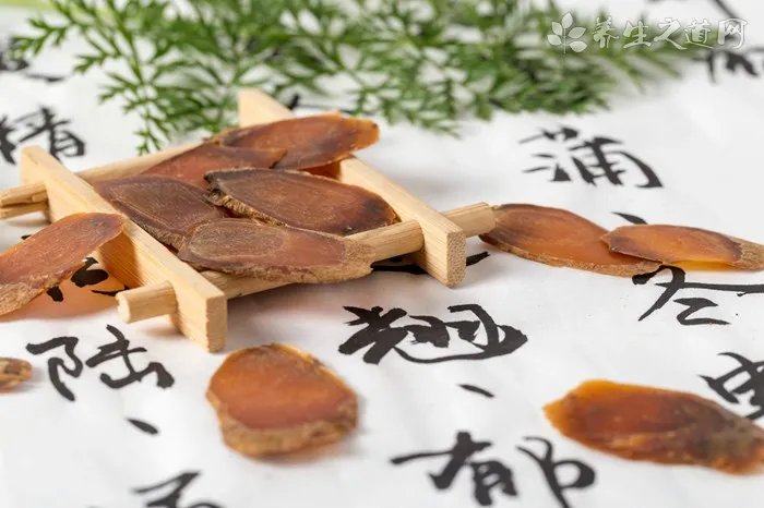 杏仁茶的做法
