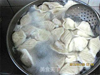 甘蓝菜水饺
