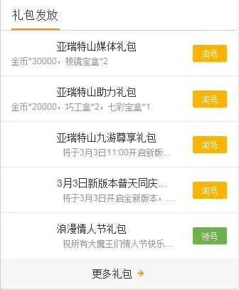 萌三国礼包大全 礼包和激活码领取攻略