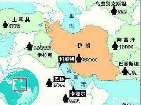 威慑伊朗地下基地!美B2轰炸机对伊朗投巨型钻地弹有何可怕之处?