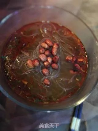 家常酸辣粉