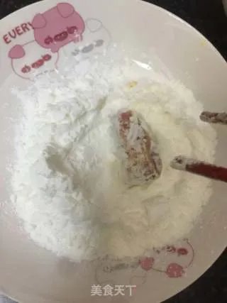 酸甜排骨