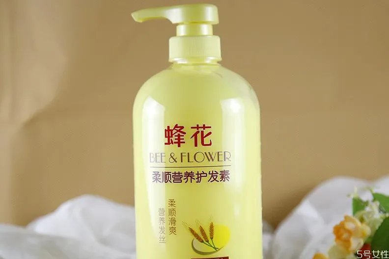 蜂花护发素哪个颜色好 蜂花护发素黄瓶还是蓝瓶好用