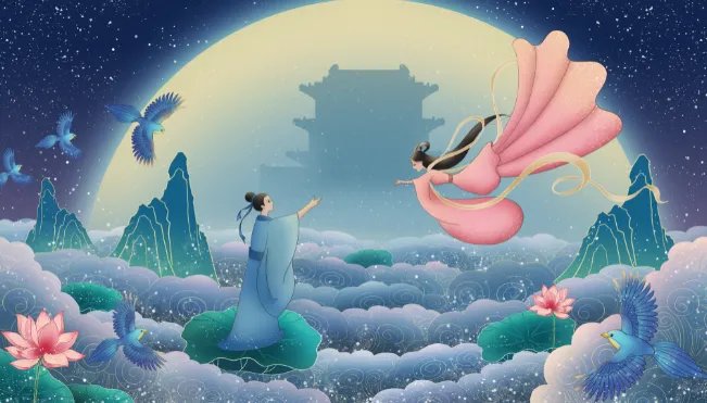 2021年农历七夕节是几月几日 七夕几月几号2021