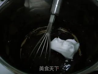 巧克力蛋糕