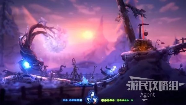 《精灵与萤火意志》图文攻略 全支线、收集流程图文攻略