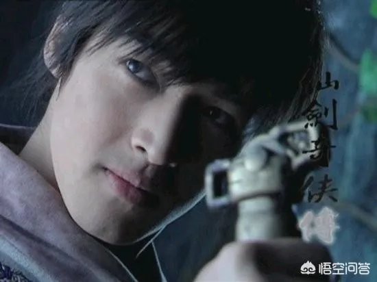 刘亦菲版的《神雕侠侣》,谁最合适演少年杨过和后来的杨过?
