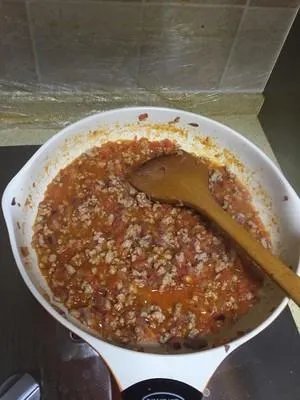 简易意大利面酱怎么做好吃又简单,做法图