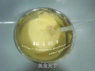 全蛋海绵蛋糕