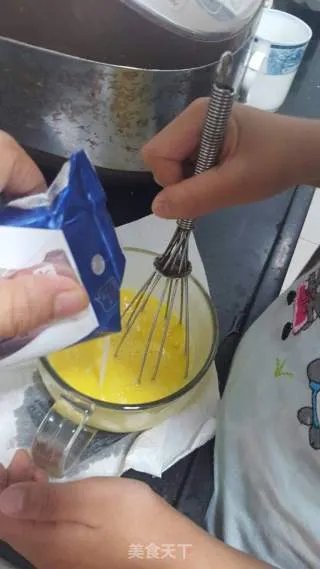酸奶松饼