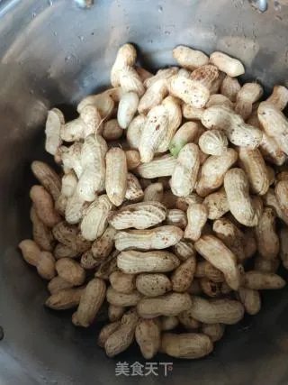 煮花生