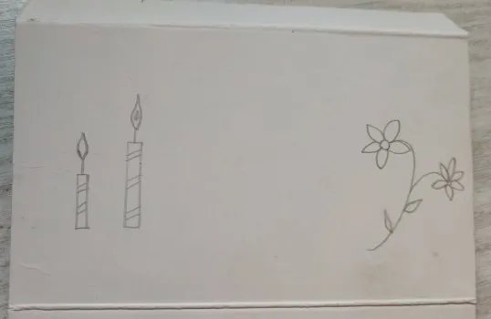 教师节贺卡画什么?