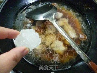 话梅排骨